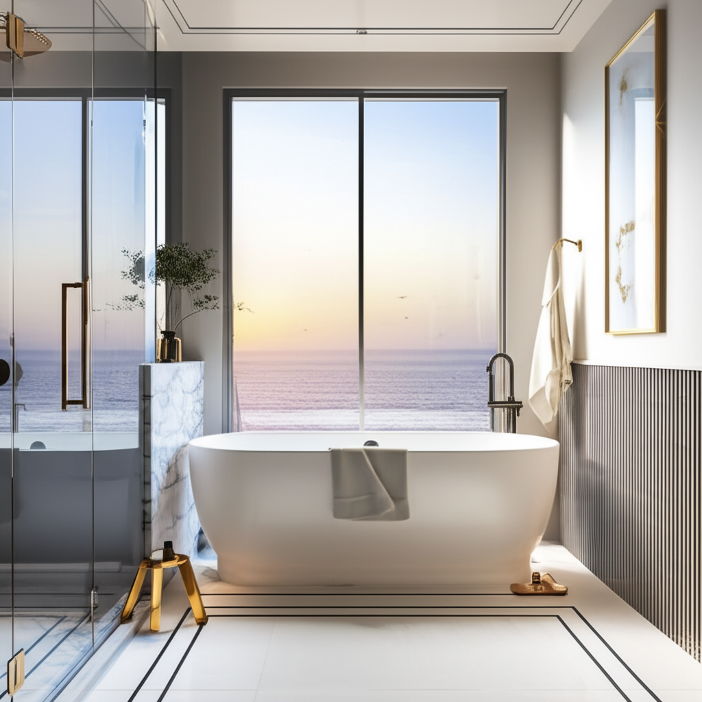 Banyo: Huzur Alanınız